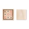 TIC TAC TOE - Jeu de morpion en bois