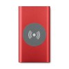 POWER&WIRELESS - batterie externe sans fil 4000mAh.