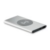 POWER&WIRELESS - batterie externe sans fil 4000mAh.