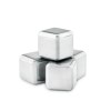 ICY - Set 4 glaçons en acier inox