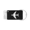 FLY TAG - Etiquette à bagage en aluminium