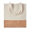 ILLA TOTE - Sac à provisions avec liège.