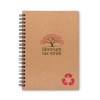 PIEDRA - Cahier de papier minéral