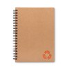 PIEDRA - Cahier de papier minéral