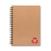 PIEDRA - Cahier de papier minéral