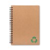 PIEDRA - Cahier de papier minéral