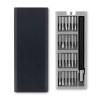 TOOLBOX - Jeu 24 tournevis en coffret.