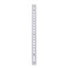 2 METER - Règle pliable 2m.