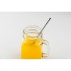 COLD STRAW - Paille et brossettes en acier.