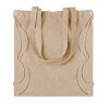 MOIRA DUO - Sac en coton recyclé.