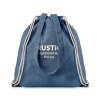 MOIRA DUO - Sac en coton recyclé.