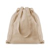 MOIRA DUO - Sac en coton recyclé.