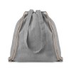 MOIRA DUO - Sac en coton recyclé.