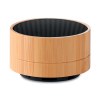 SOUND BAMBOO - Haut-parleur sans fil Bambou
