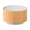 SOUND BAMBOO - Haut-parleur sans fil Bambou