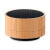 SOUND BAMBOO - Haut-parleur sans fil Bambou