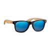 CALIFORNIA TOUCH - Lunettes de soleil en bambou.