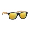 CALIFORNIA TOUCH - Lunettes de soleil en bambou.