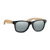 CALIFORNIA TOUCH - Lunettes de soleil en bambou.