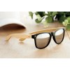 CALIFORNIA TOUCH - Lunettes de soleil en bambou.