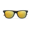 CALIFORNIA TOUCH - Lunettes de soleil en bambou.