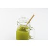 NATURAL STRAW - Paille bambou avec brosse.