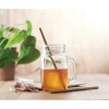 NATURAL STRAW - Paille bambou avec brosse.