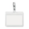 CLIPBADGE - PVC badge holder