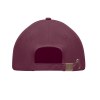 TEKAPO - Brushed heavy cotton 6 panel Ba