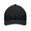 TEKAPO - Brushed heavy cotton 6 panel Ba
