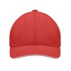 TEKAPO - Brushed heavy cotton 6 panel Ba