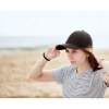 TEKAPO - Brushed heavy cotton 6 panel Ba