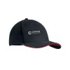 TEKAPO - Brushed heavy cotton 6 panel Ba