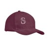 TEKAPO - Brushed heavy cotton 6 panel Ba