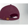 TEKAPO - Brushed heavy cotton 6 panel Ba