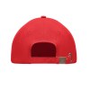 TEKAPO - Brushed heavy cotton 6 panel Ba