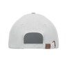 TEKAPO - Brushed heavy cotton 6 panel Ba