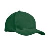 TEKAPO - Brushed heavy cotton 6 panel Ba