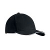TEKAPO - Brushed heavy cotton 6 panel Ba