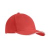 TEKAPO - Brushed heavy cotton 6 panel Ba
