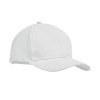 TEKAPO - Brushed heavy cotton 6 panel Ba