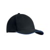 DUNEDIN - Brushed heavy cotton 6 panel sa