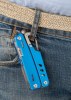 Outil multifonctions avec mousqueton Solid