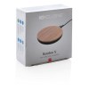 Chargeur à induction 5W Bamboo X