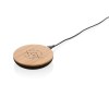 Chargeur à induction 5W Bamboo X