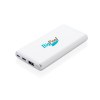 Batterie de secours Ultra rapide 10.000 mAh et type-C