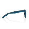 Lunettes de soleil en fibre de paille