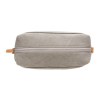Trousse de toilette en toile