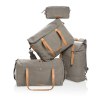Trousse de toilette en toile