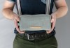 Trousse de toilette en toile